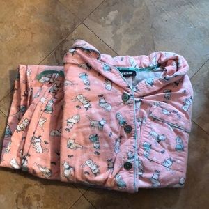 Joe boxer pajama set
